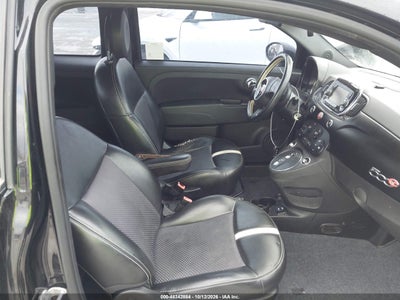 2016 FIAT 500E 5