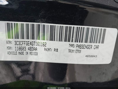 2016 FIAT 500E 9