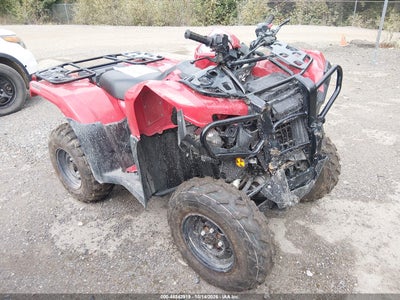 2026 HONDA TRX520 FA