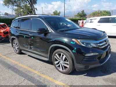 2016 Honda Pilot Touring