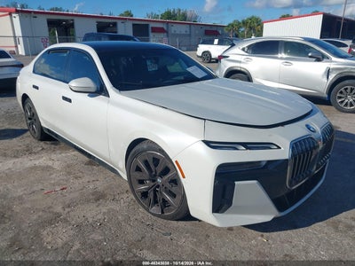 2023 BMW 760 I XDRIVE