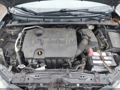 2014 TOYOTA COROLLA 10