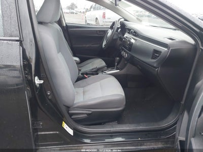 2014 TOYOTA COROLLA 5