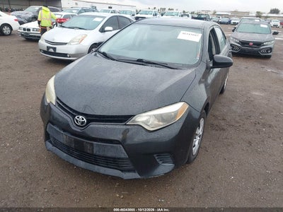 2014 TOYOTA COROLLA 6