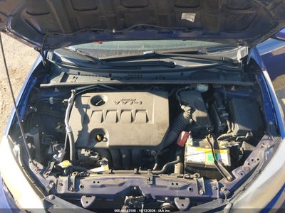 2014 TOYOTA COROLLA 10