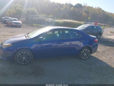 2014 TOYOTA COROLLA 14