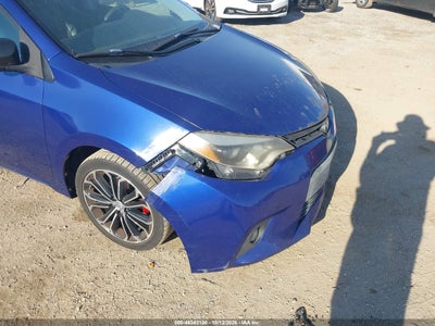 2014 TOYOTA COROLLA 6