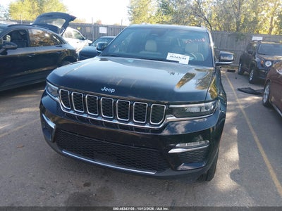 2024 JEEP GRAND CHEROKEE 4XE 12