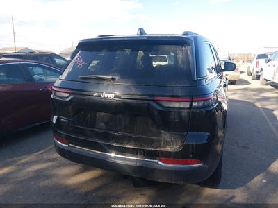 2024 JEEP GRAND CHEROKEE 4XE 16