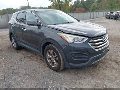 2016 HYUNDAI SANTA FE SPORT