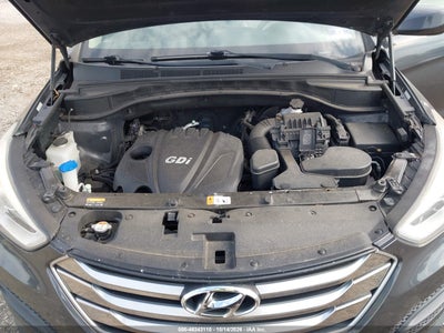2016 HYUNDAI SANTA FE SPORT 10