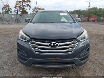 2016 HYUNDAI SANTA FE SPORT 12