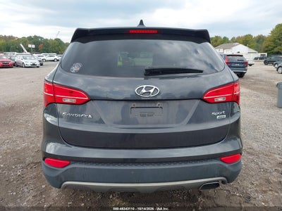 2016 HYUNDAI SANTA FE SPORT 16