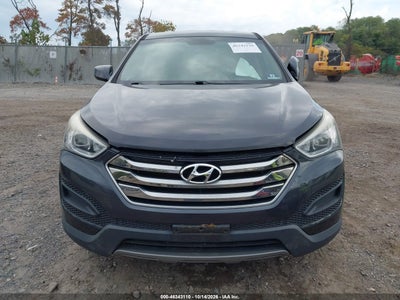 2016 HYUNDAI SANTA FE SPORT 6