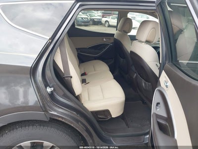2016 HYUNDAI SANTA FE SPORT 8
