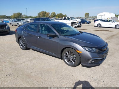 2020 Honda Civic EX