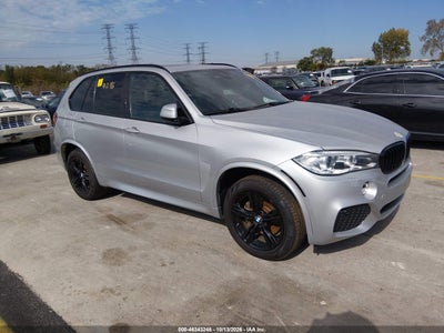 2016 BMW X5 EDRIVE
