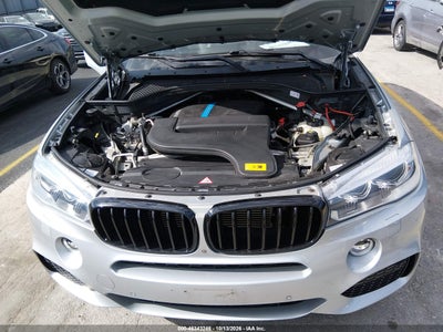 2016 BMW X5 EDRIVE 10