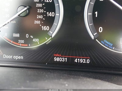 2016 BMW X5 EDRIVE 16