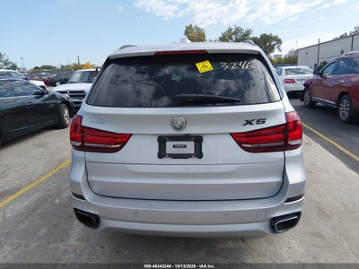 2016 BMW X5 EDRIVE 17