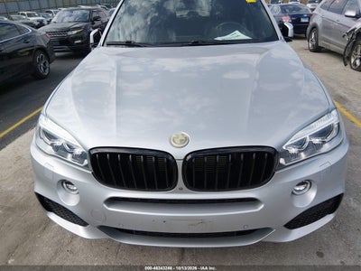 2016 BMW X5 EDRIVE 6