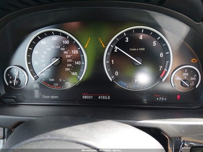 2016 BMW X5 EDRIVE 7