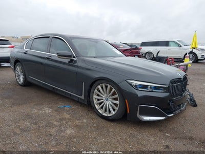 2020 BMW 745E XDRIVE IPERFORMANCE