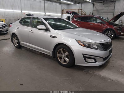 2014 KIA OPTIMA LX