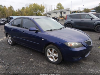 2004 Mazda MAZDA3 I