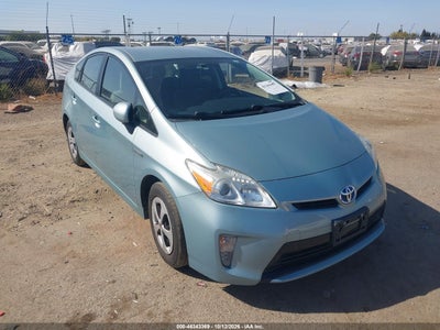 2014 TOYOTA PRIUS
