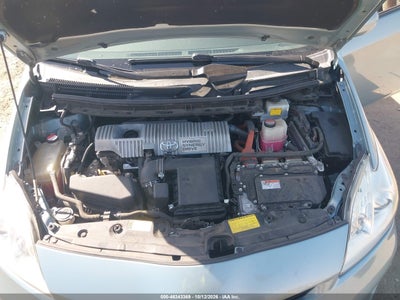 2014 TOYOTA PRIUS 10