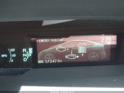 2014 TOYOTA PRIUS 15