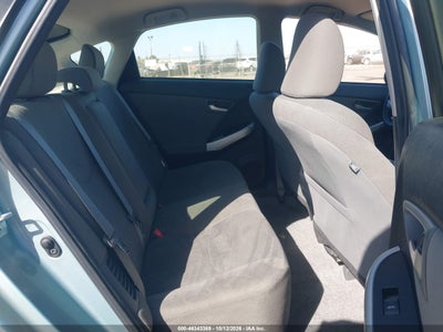2014 TOYOTA PRIUS 8