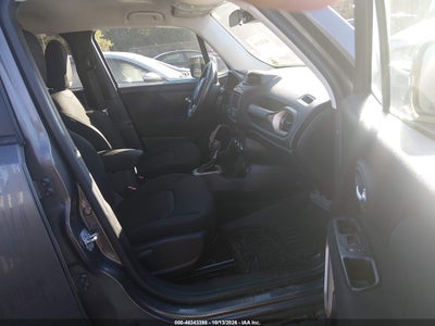 2017 JEEP RENEGADE 5