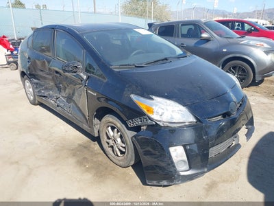 2010 TOYOTA PRIUS II