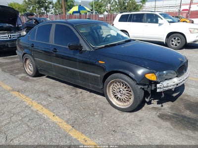 2003 BMW 325I