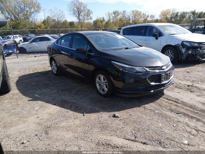 2017 CHEVROLET CRUZE