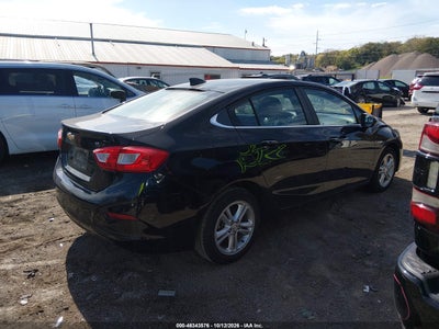 2017 CHEVROLET CRUZE 13