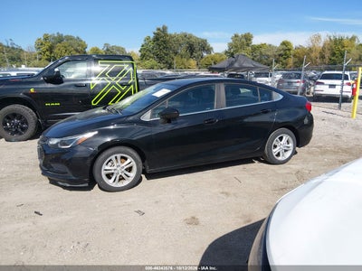 2017 CHEVROLET CRUZE 14