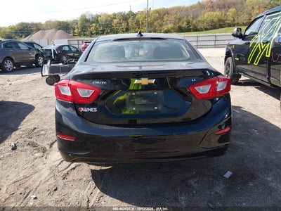 2017 CHEVROLET CRUZE 16