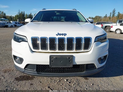 2019 JEEP CHEROKEE 12