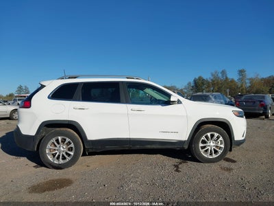 2019 JEEP CHEROKEE 13