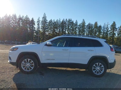 2019 JEEP CHEROKEE 14