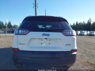 2019 JEEP CHEROKEE 16