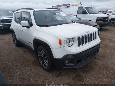 2017 JEEP RENEGADE