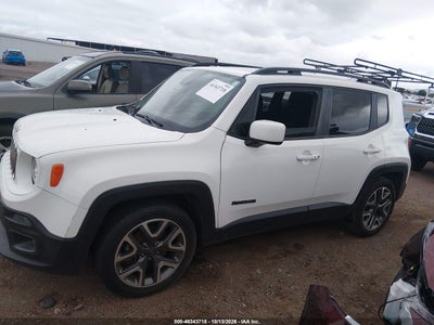 2017 JEEP RENEGADE 14