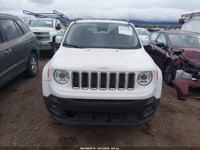2017 JEEP RENEGADE 6