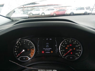 2017 JEEP RENEGADE 7
