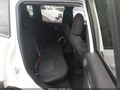 2017 JEEP RENEGADE 8