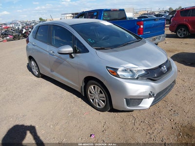 2016 Honda Fit LX